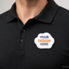 customized magnetic name badge