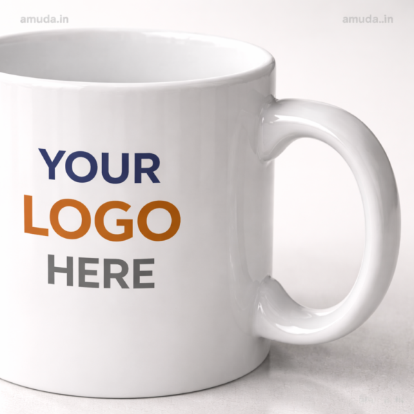 customized corporate mug