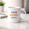 customized corporate mug