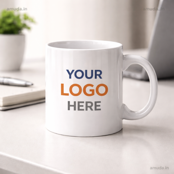 customized corporate mug