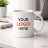 customized corporate mug