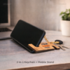 custom printed mobile stand keychain for gifting & branding