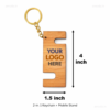 custom printed mobile stand keychain for gifting & branding