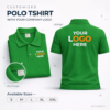 customized corporate polo t shirt | custom logo polo t shirts for corporate gifting