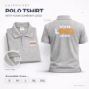 customized corporate polo t shirt | custom logo polo t shirts for corporate gifting