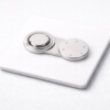 customized magnetic name badge