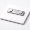 customized magnetic name badge