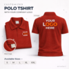 customized corporate polo t shirt | custom logo polo t shirts for corporate gifting