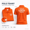 customized corporate polo t shirt | custom logo polo t shirts for corporate gifting