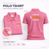 customized corporate polo t shirt | custom logo polo t shirts for corporate gifting