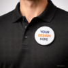 customized magnetic name badge