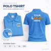 customized corporate polo t shirt | custom logo polo t shirts for corporate gifting
