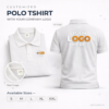 customized corporate polo t shirt | custom logo polo t shirts for corporate gifting
