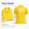 customized corporate polo t shirt | custom logo polo t shirts for corporate gifting