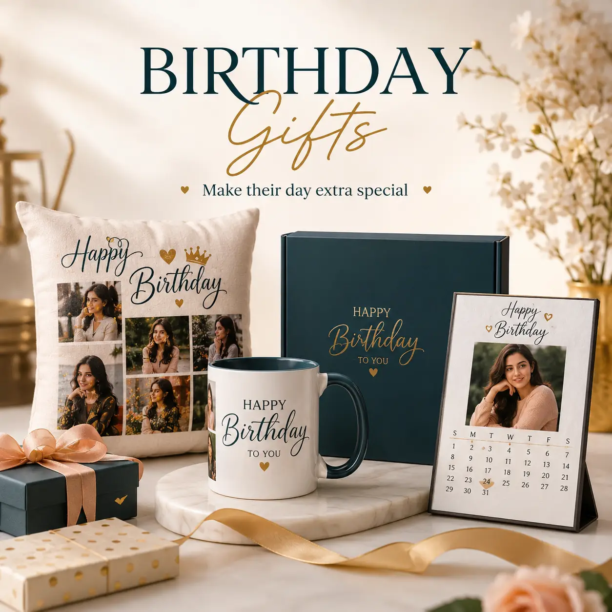 Gift For Birthdays