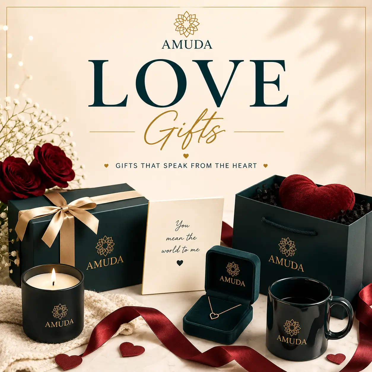 best gift for ur love